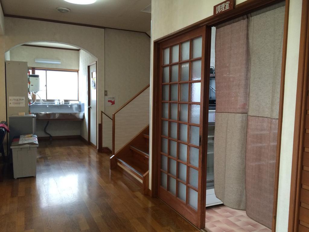 Nozawa Dream Hotel Eksteriør billede