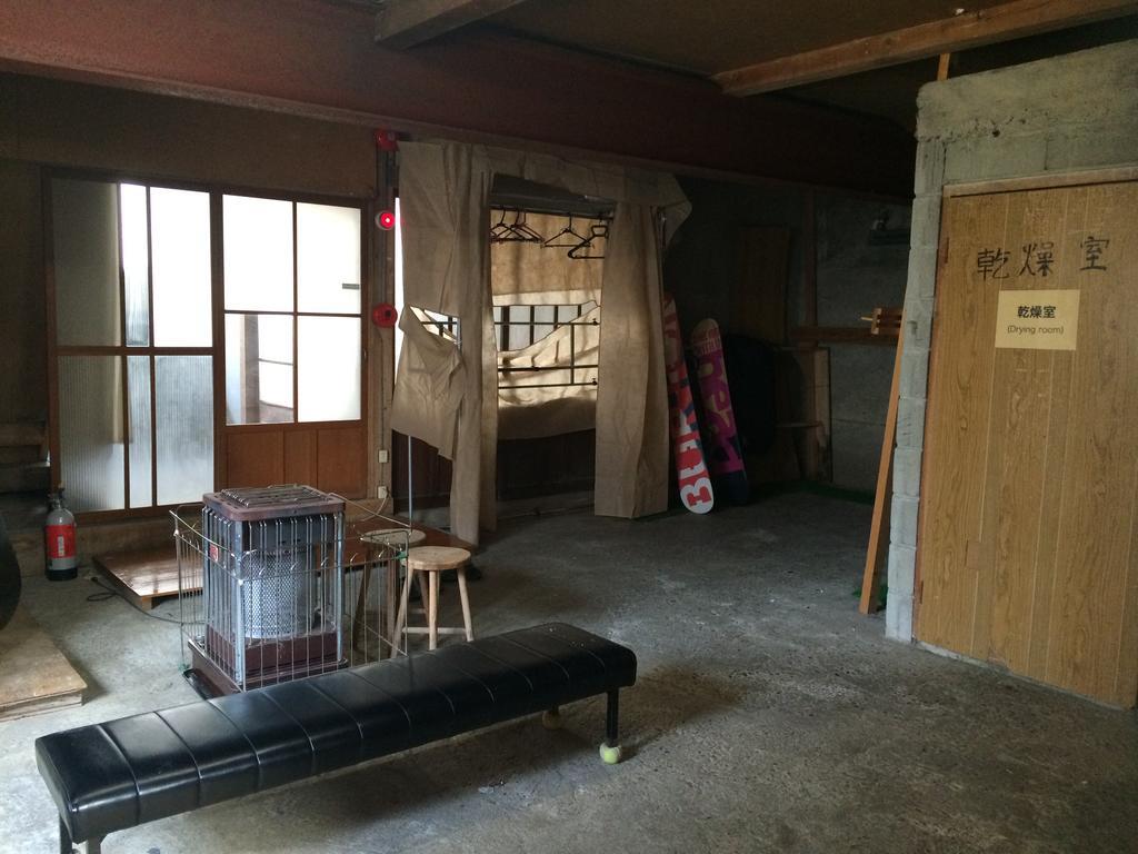 Nozawa Dream Hotel Eksteriør billede
