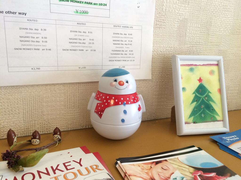 Nozawa Dream Hotel Eksteriør billede