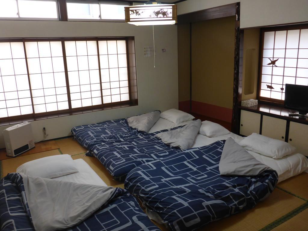 Nozawa Dream Hotel Eksteriør billede
