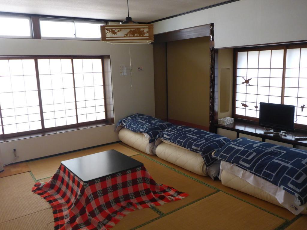 Nozawa Dream Hotel Eksteriør billede