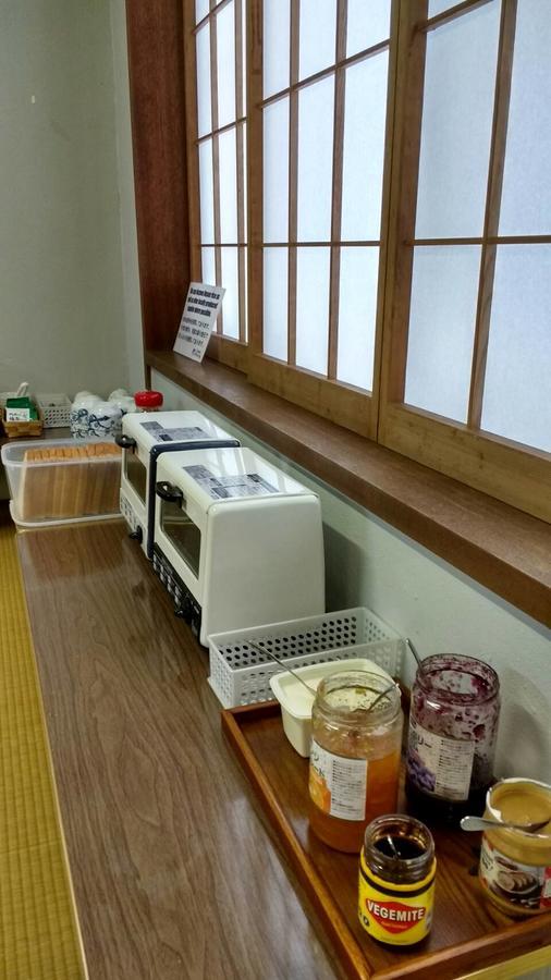 Nozawa Dream Hotel Eksteriør billede