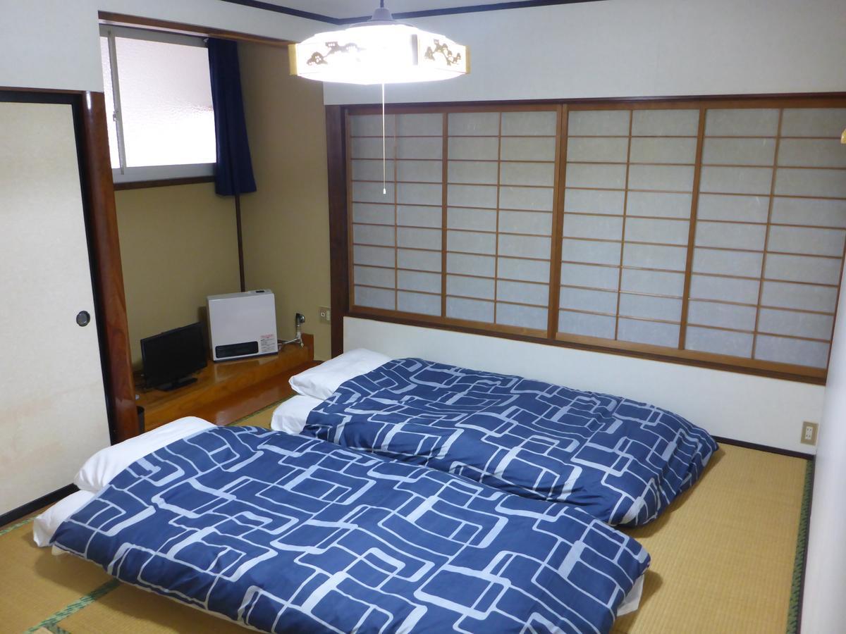 Nozawa Dream Hotel Eksteriør billede