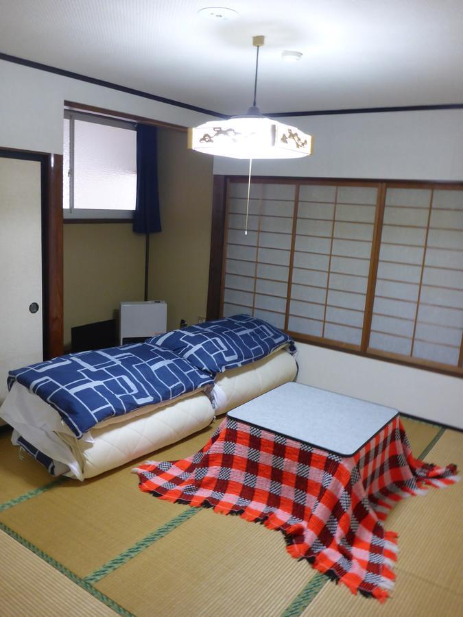 Nozawa Dream Hotel Eksteriør billede
