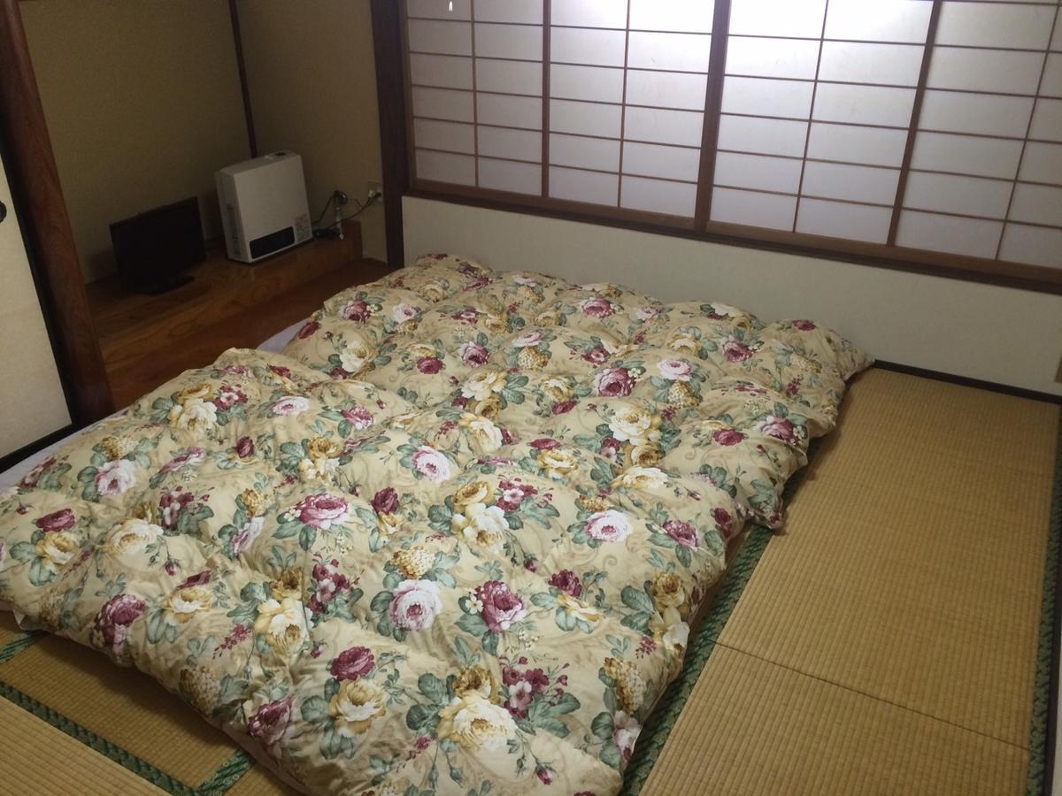 Nozawa Dream Hotel Eksteriør billede