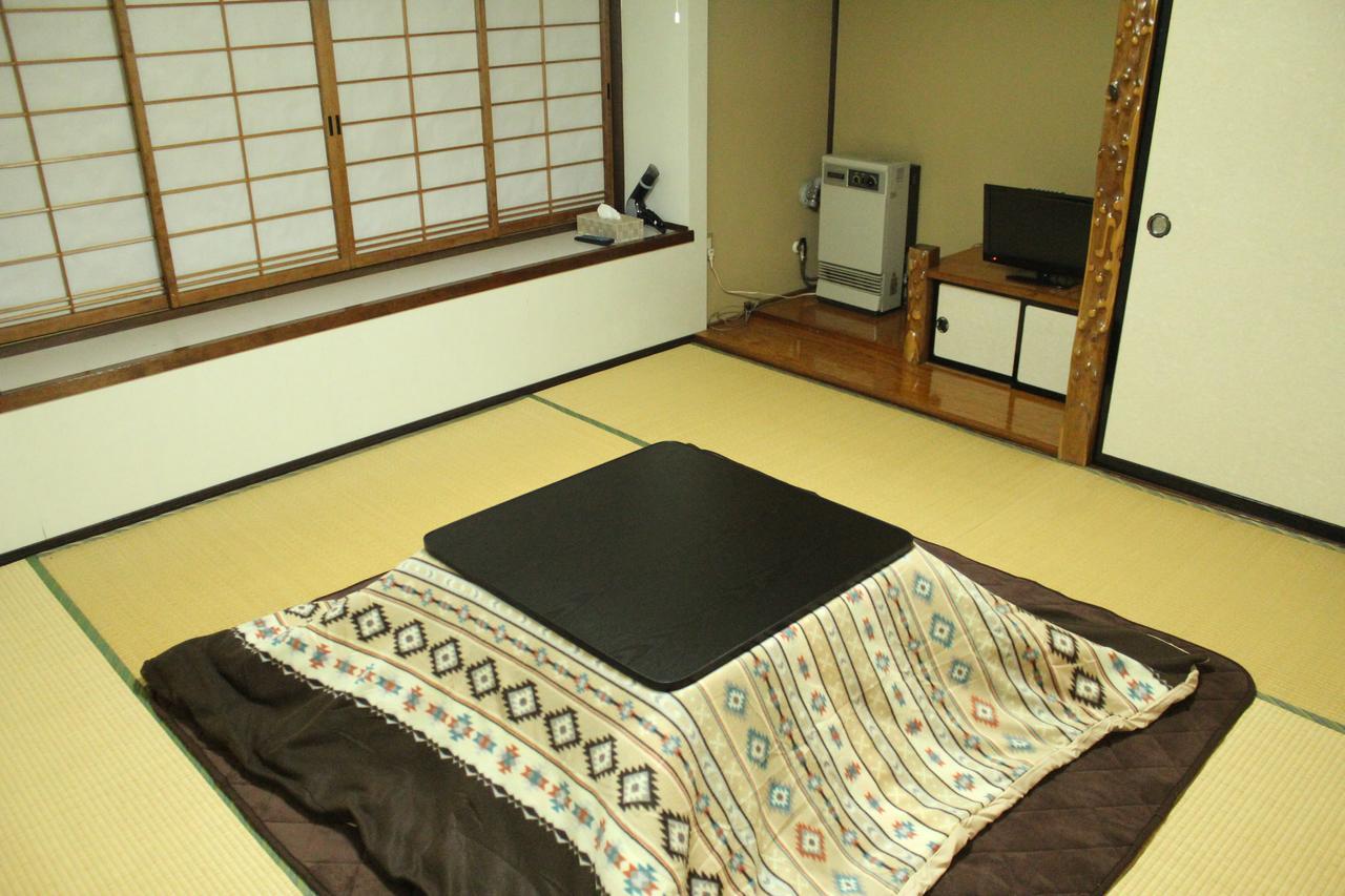 Nozawa Dream Hotel Eksteriør billede