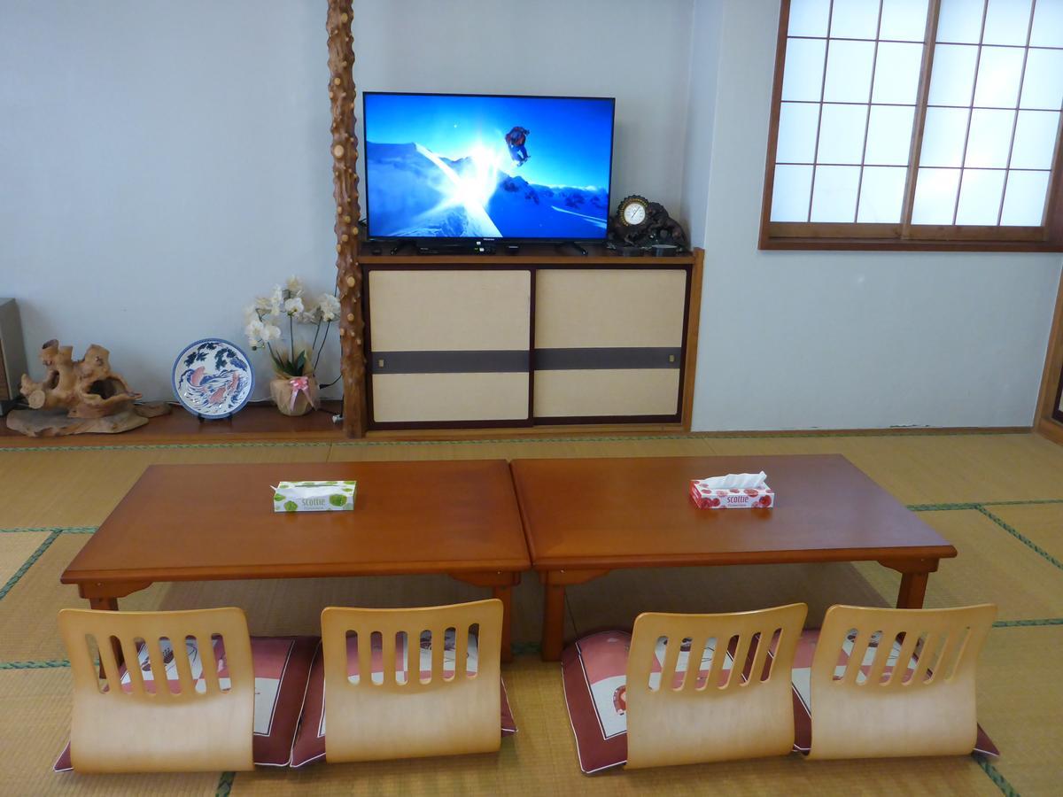 Nozawa Dream Hotel Eksteriør billede