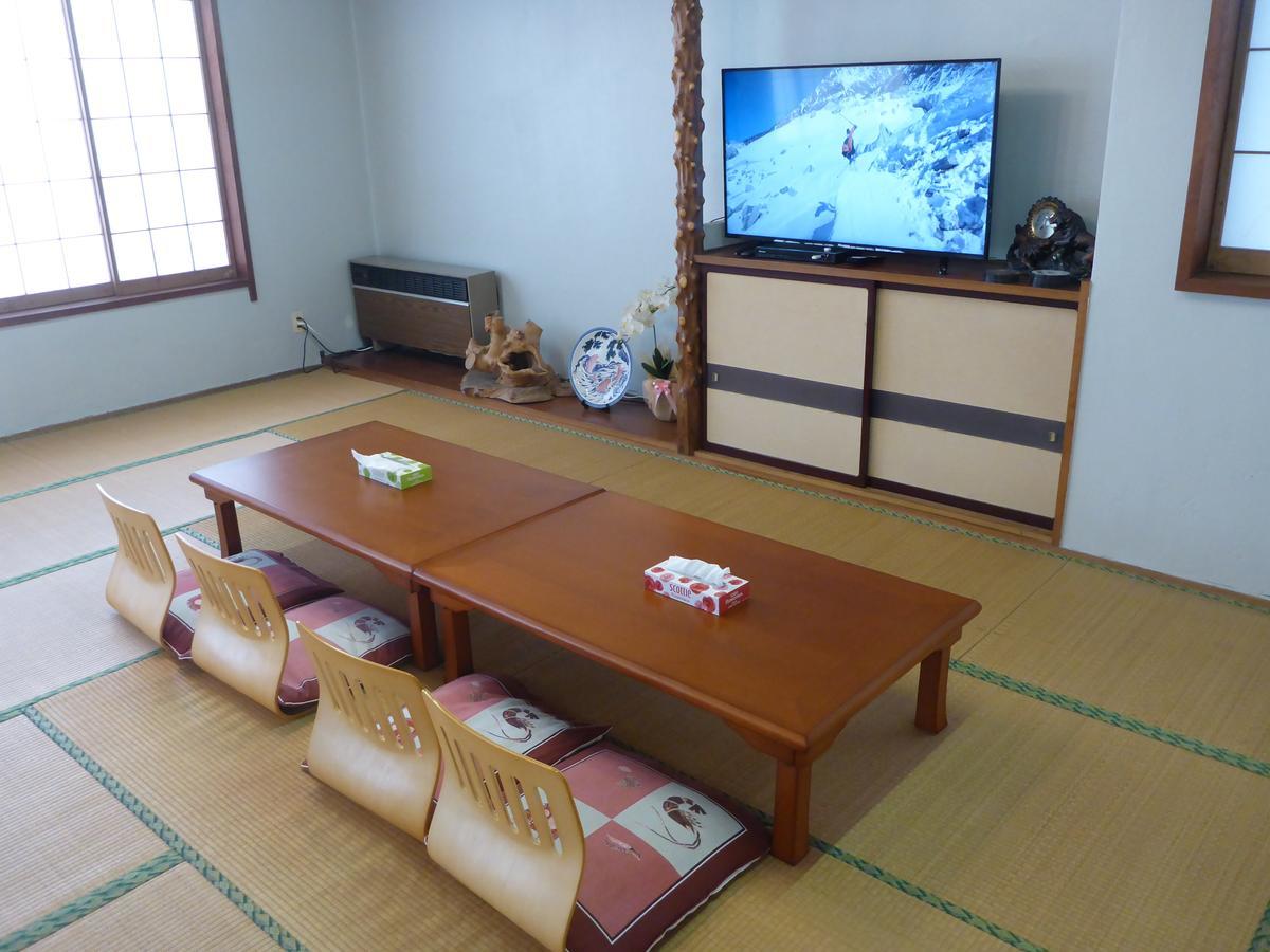 Nozawa Dream Hotel Eksteriør billede