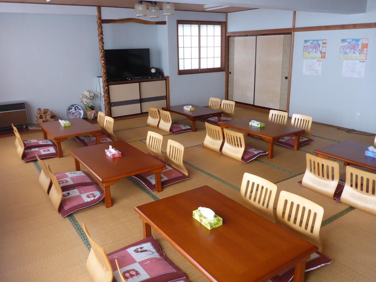 Nozawa Dream Hotel Eksteriør billede