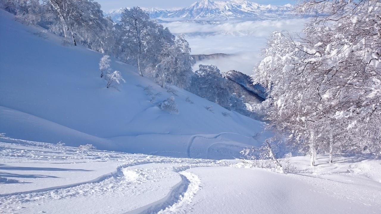 Nozawa Dream Hotel Eksteriør billede