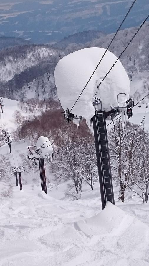 Nozawa Dream Hotel Eksteriør billede