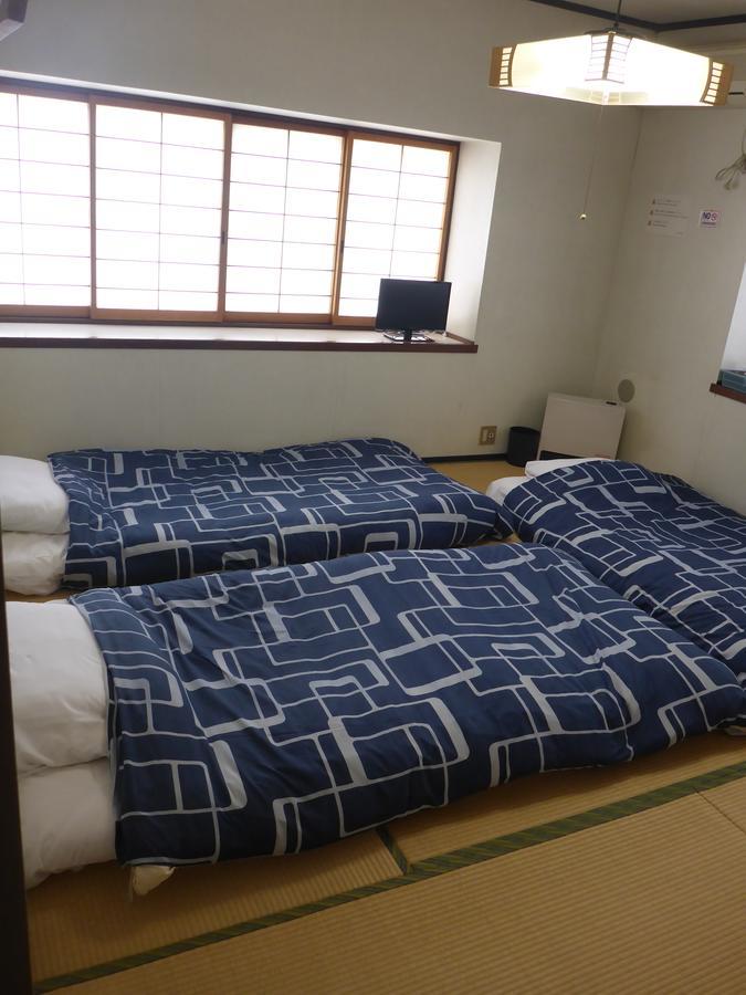 Nozawa Dream Hotel Eksteriør billede