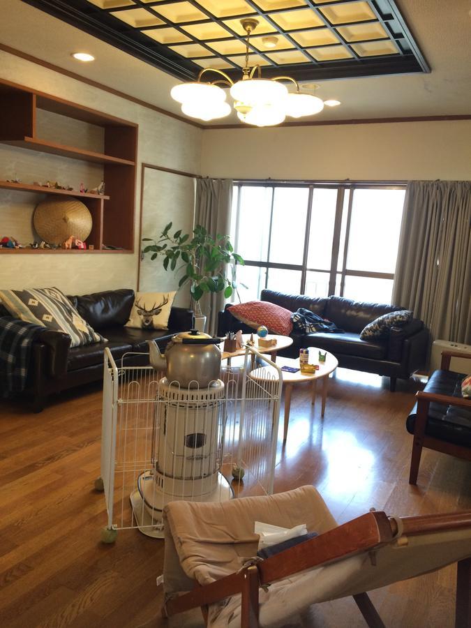 Nozawa Dream Hotel Eksteriør billede