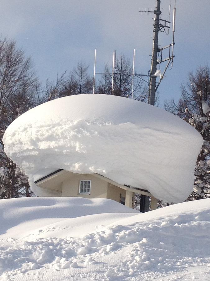 Nozawa Dream Hotel Eksteriør billede