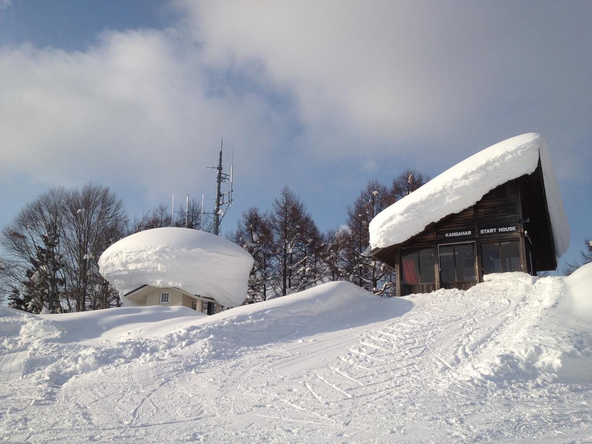Nozawa Dream Hotel Eksteriør billede