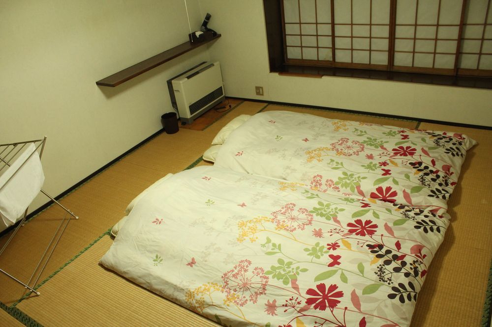 Nozawa Dream Hotel Eksteriør billede