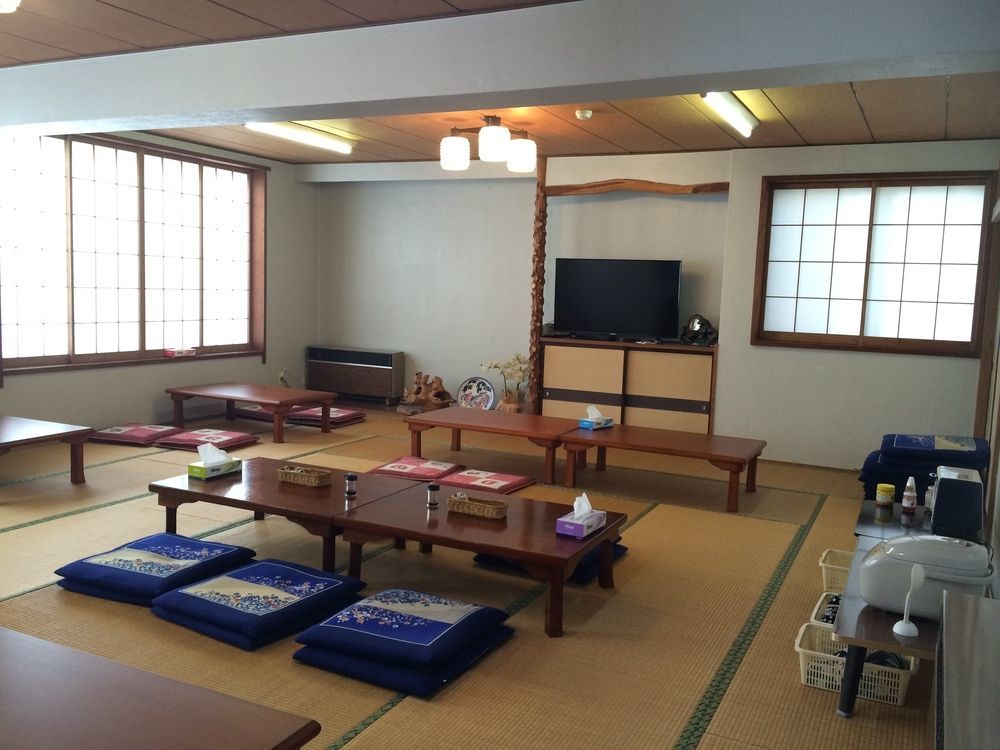 Nozawa Dream Hotel Eksteriør billede