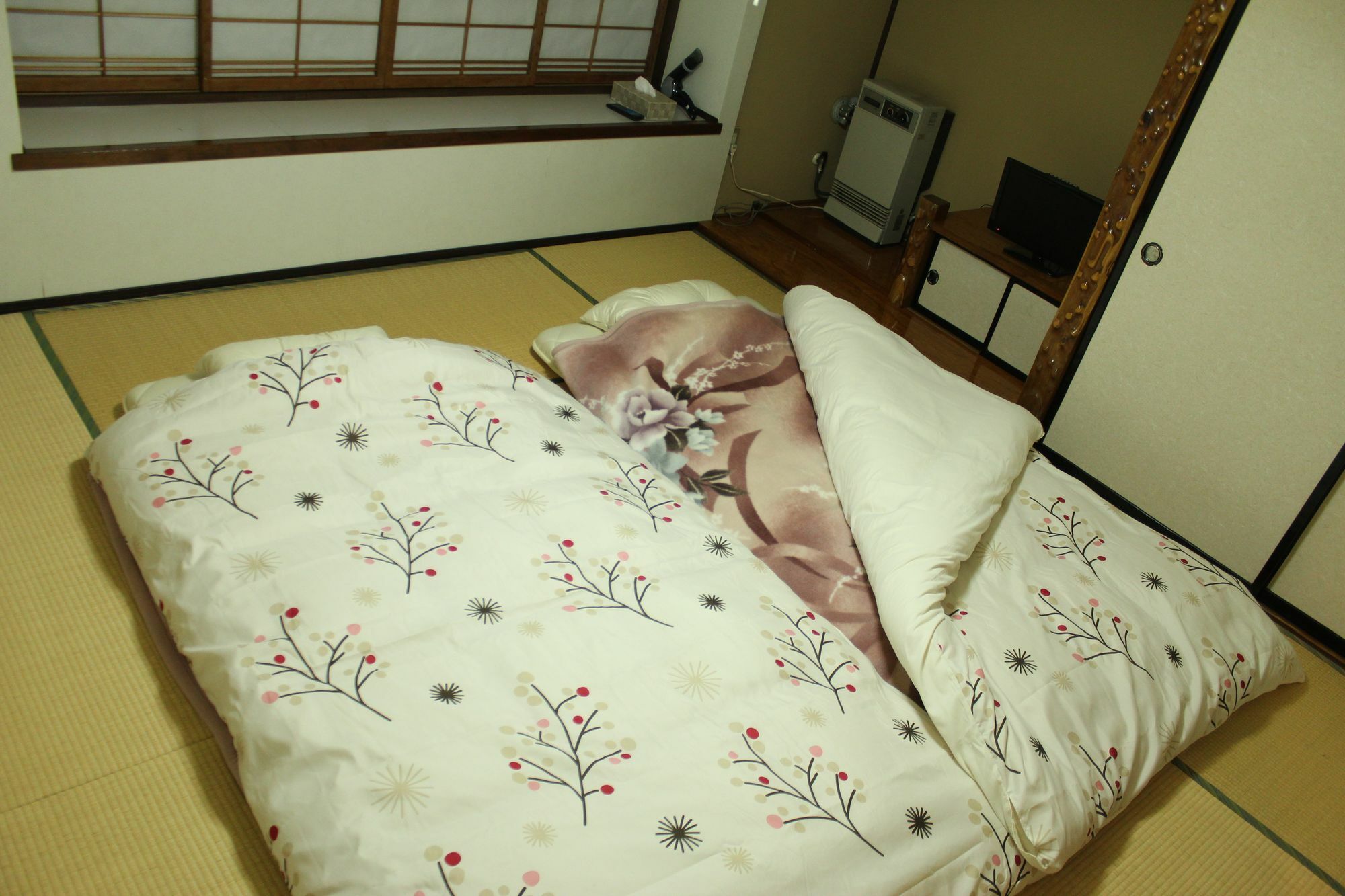 Nozawa Dream Hotel Eksteriør billede